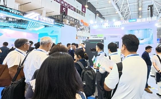 Formnext深圳展圆满收官！融速科技继续前行，期待与您再聚