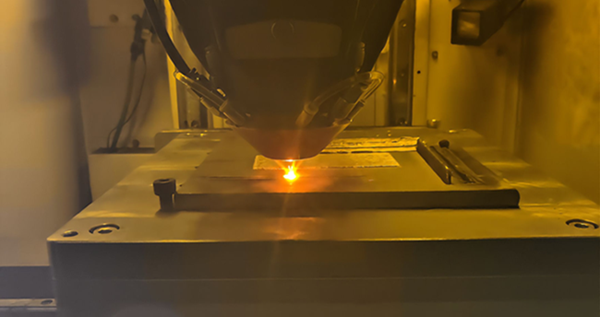 新品发布 | 融速科技创新推出“送粉伴侣”气罩送粉头，赋能多元工艺探索！