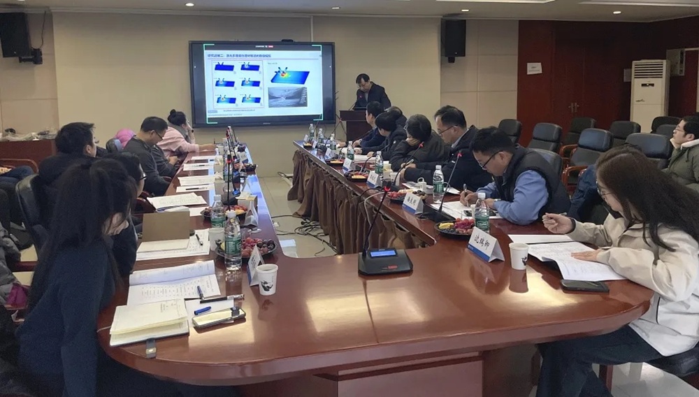 国家重点研发计划“激光多路熔丝智能增材制造技术与装备”项目进展会议顺利召开